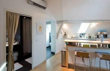 Duplex Contemporain Strasbourg - Photo4