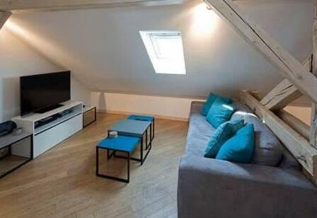 Duplex Contemporain Strasbourg - Photo5