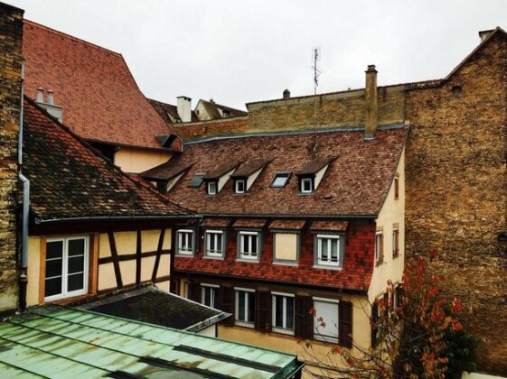 Duplex du Dome Strasbourg