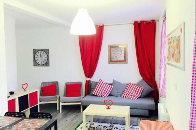 Gite Saint Florent Studio Apartment