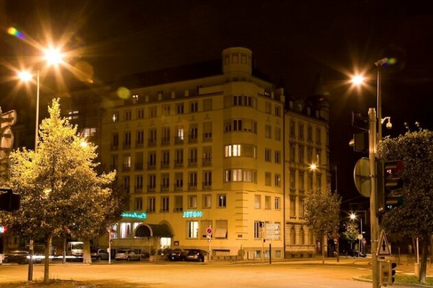 Hotel Esplanade Strasbourg