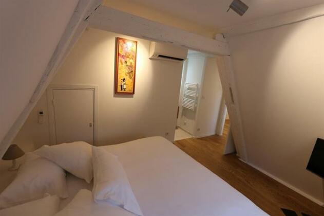 Le Lohkas - LOFT Triplex Ultra design Petite France - Photo5