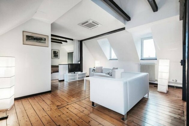 Loft de l'Avenue - Photo5