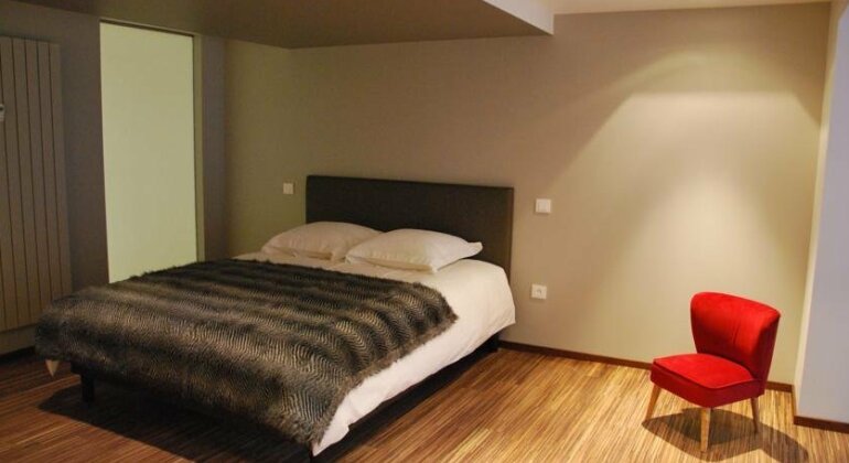 Loft Saint Thomas - Petite France - Photo2
