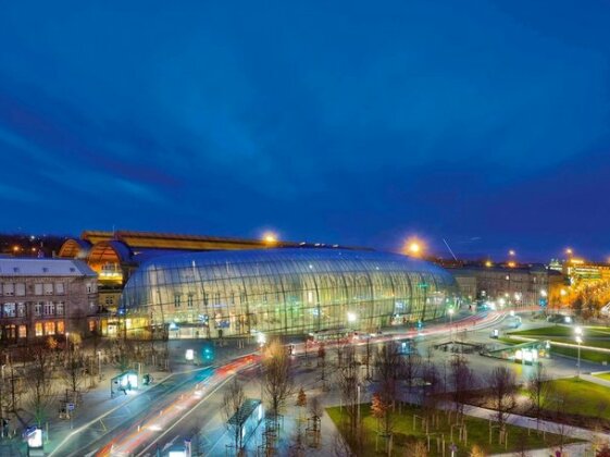 Mercure Strasbourg Centre Gare - Photo2