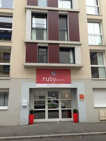 Ruby Suites Quartier Les Halles by Popinns
