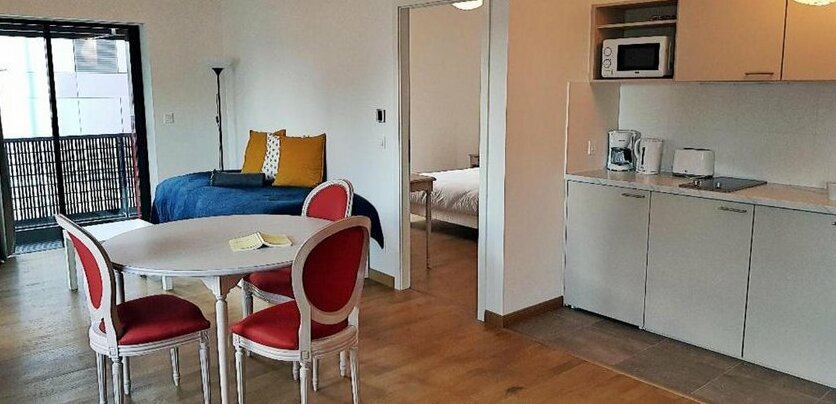 Villa Medicis Strasbourg - Photo4