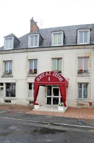 Hotel La Tour Sully-sur-Loire