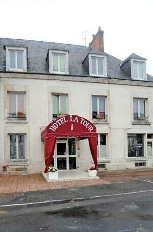 Hotel La Tour Sully-sur-Loire