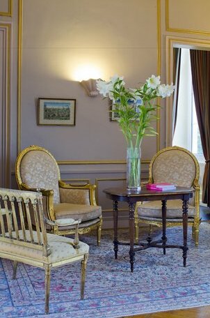Hotel Chateau De Sully - Photo4