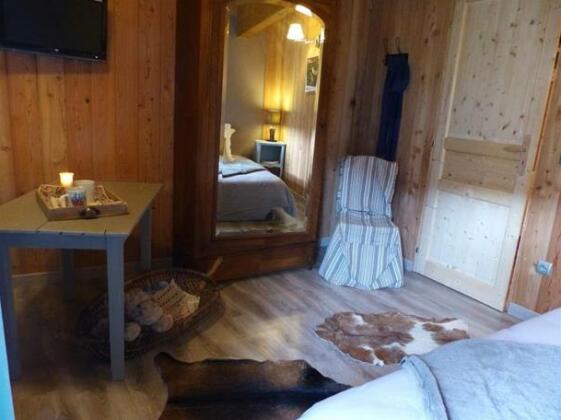 Chambres d'Hotes Les Chataigniers de Florac - Photo3