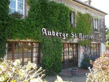 Auberge Saint Martin Surville