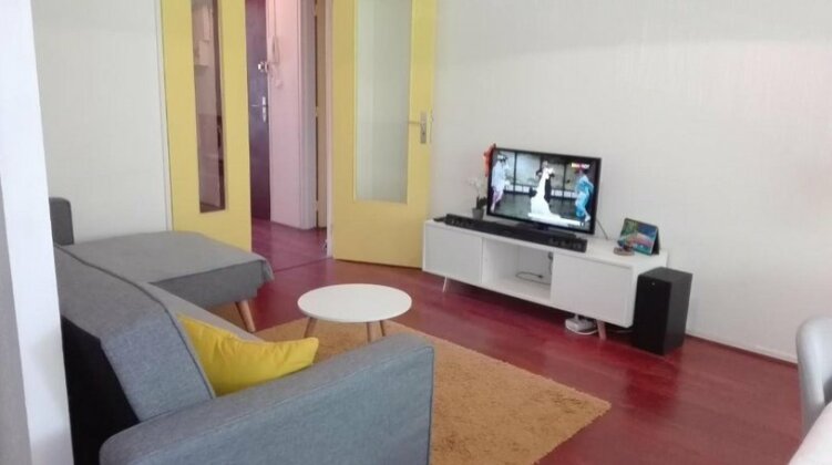 Lovely appartment talence COSY100m2 parking + balcon/terasse - Photo4