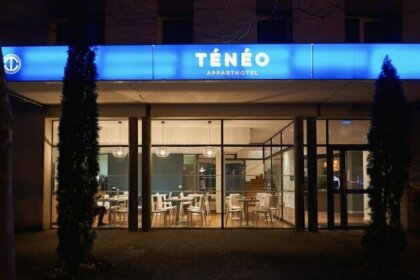 Teneo Apparthotel Talence