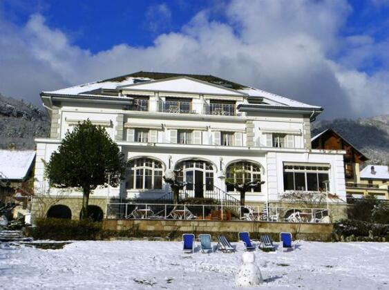 Hotel Beau Site Talloires