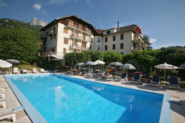 Hotel du Lac Talloires