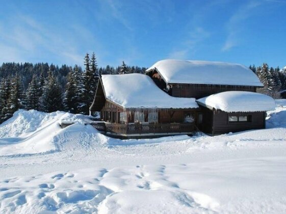 Chalet Sous le Jora - Chambres d'hotes