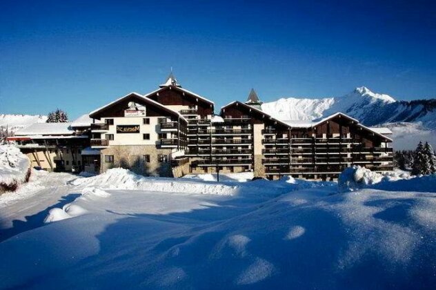 Residence Maeva Les Terrasses du Mont Blanc