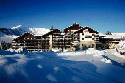 Residence Maeva Les Terrasses du Mont Blanc