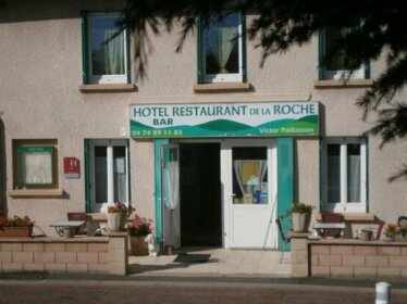Hotel Restaurant De La Roche