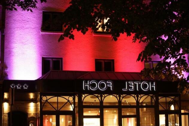 Hotel Foch Tarbes