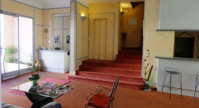 Hotel Henri IV Tarbes - Photo3