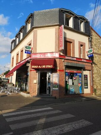 Cafe de la Gare Taverny