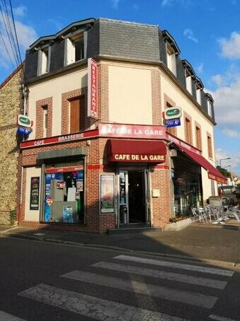 Cafe de la Gare Taverny