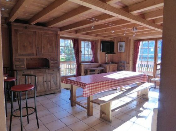 Chalet Les Lioues - Photo5