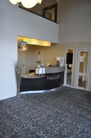 Hotel Inn Design Resto Novo Vannes - Photo3