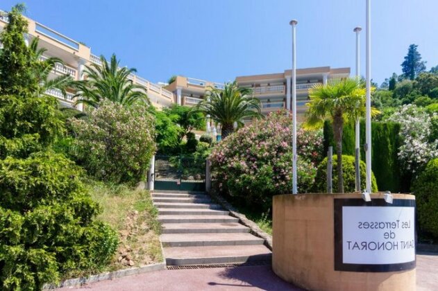 TERRASSES SAINT HONORAT - Grande Terrasse - Vue Mer - Photo2