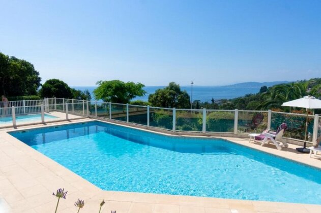 TERRASSES SAINT HONORAT - Grande Terrasse - Vue Mer - Photo3