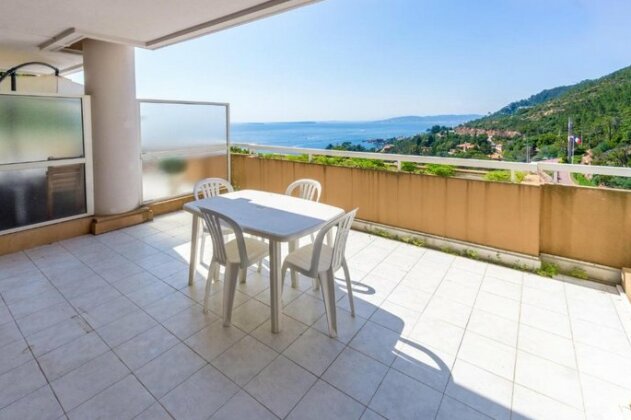 TERRASSES SAINT HONORAT - Grande Terrasse - Vue Mer - Photo5