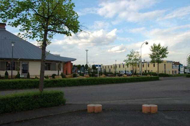 Fasthotel Thionville