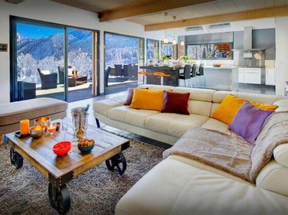 Chalet de Rollon - OVO Network - Photo2