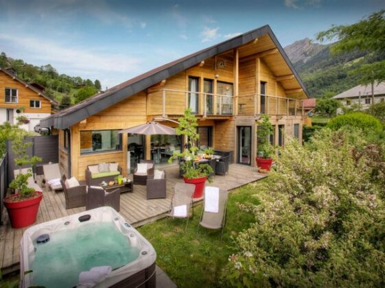 Chalet de Rollon - OVO Network - Photo3