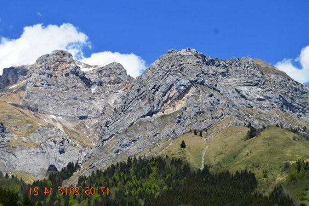 Chambre d'hotes LE MOULIN Thones - Photo3