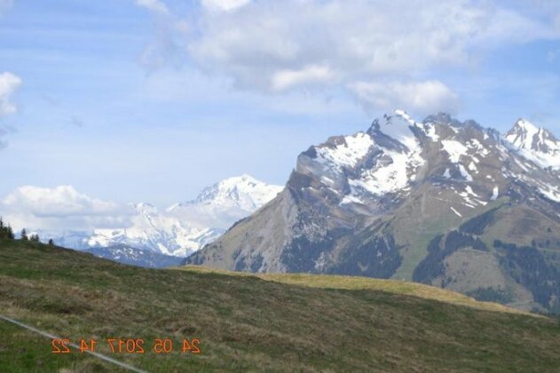 Chambre d'hotes LE MOULIN Thones - Photo5