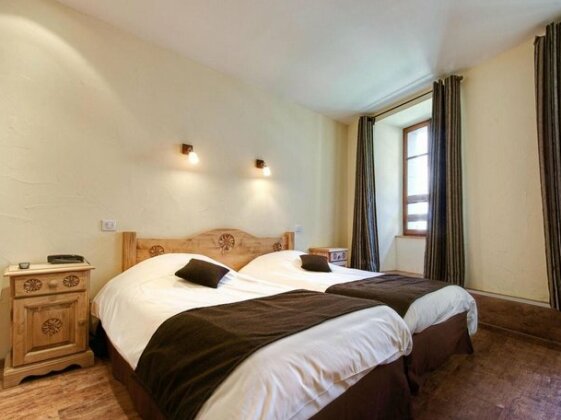 Hotel du Commerce Thones - Photo5