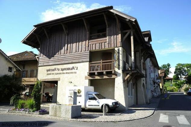 Auberge d'Anthy - Photo4