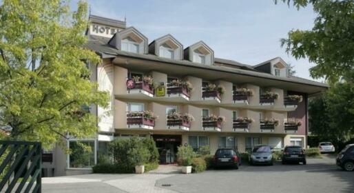 Hotel The Originals Thonon-les-Bains L'Arc-En-Ciel