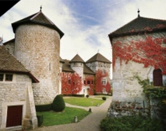 Chateau de Thorens - Photo2