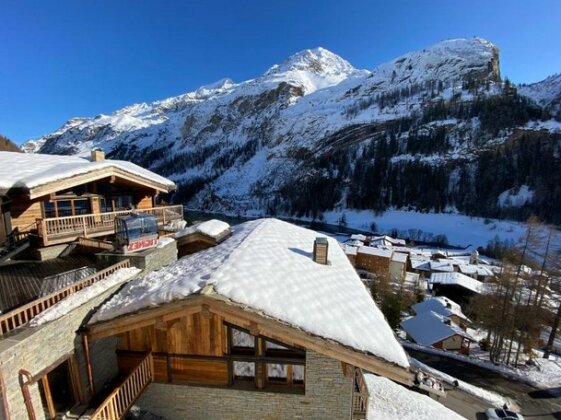 Chalet Raven a luxury place to share