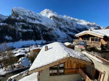 Chalet Raven a luxury place to share