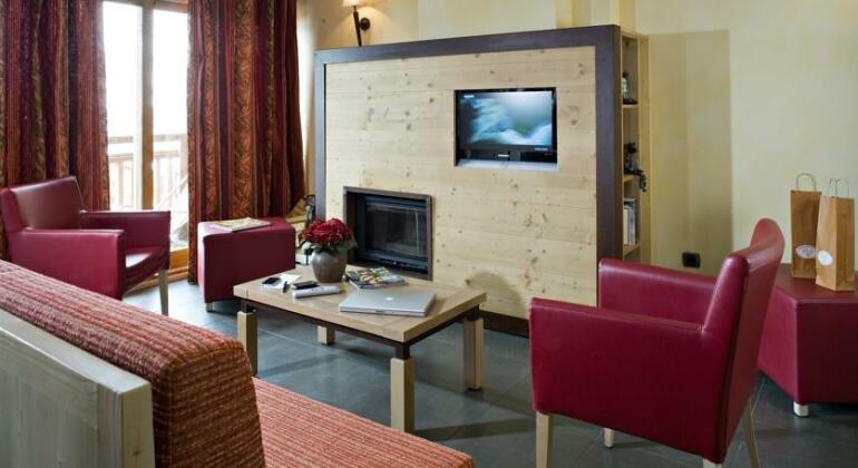 Chalets Montana Airelles Tignes - Photo4