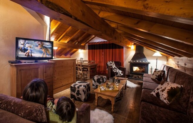 Chalets Montana Planton - Photo5