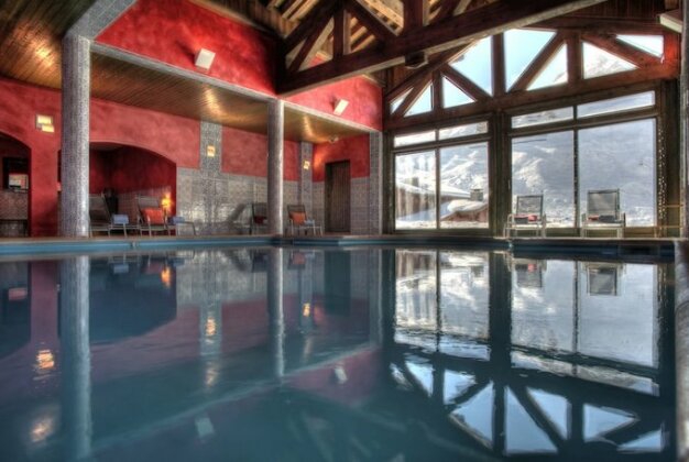 Hotel Les Suites Du Montana - Photo2