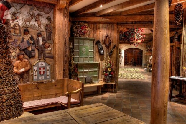 Hotel Les Suites Du Montana - Photo3