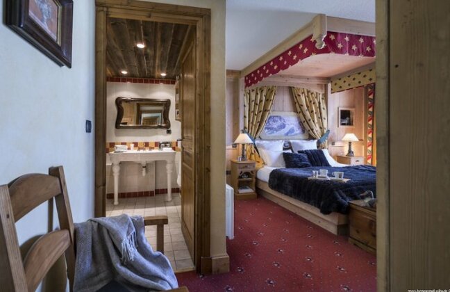 Hotel Les Suites Du Montana - Photo5