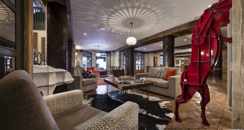 Hotel Village Montana - Photo4